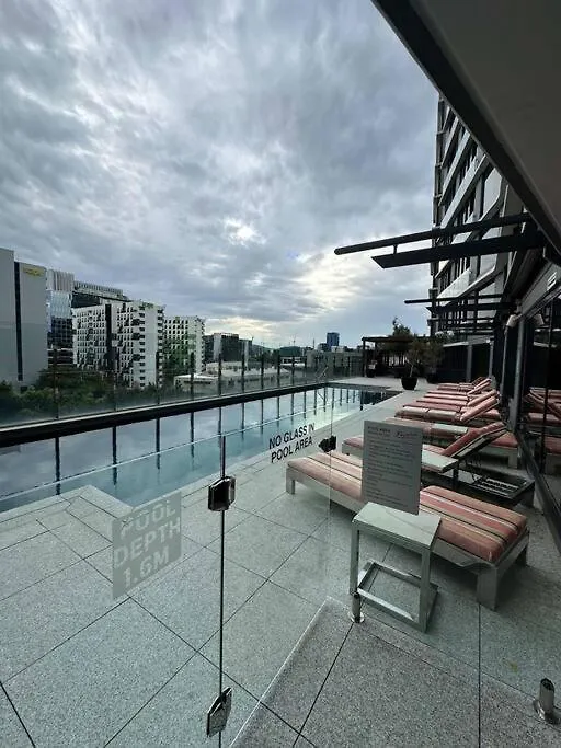 Cassa Emporium - City-View Apartments Managed By The Cassa 布里斯班