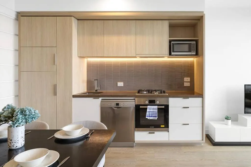 Cassa Emporium - City-View Apartments Managed By The Cassa 布里斯班 0*,