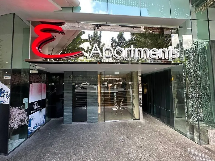 Cassa Emporium - City-View Apartments Managed By The Cassa 布里斯班