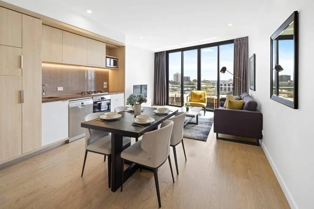 Cassa Emporium - City-View Apartments Managed By The Cassa Brisbane