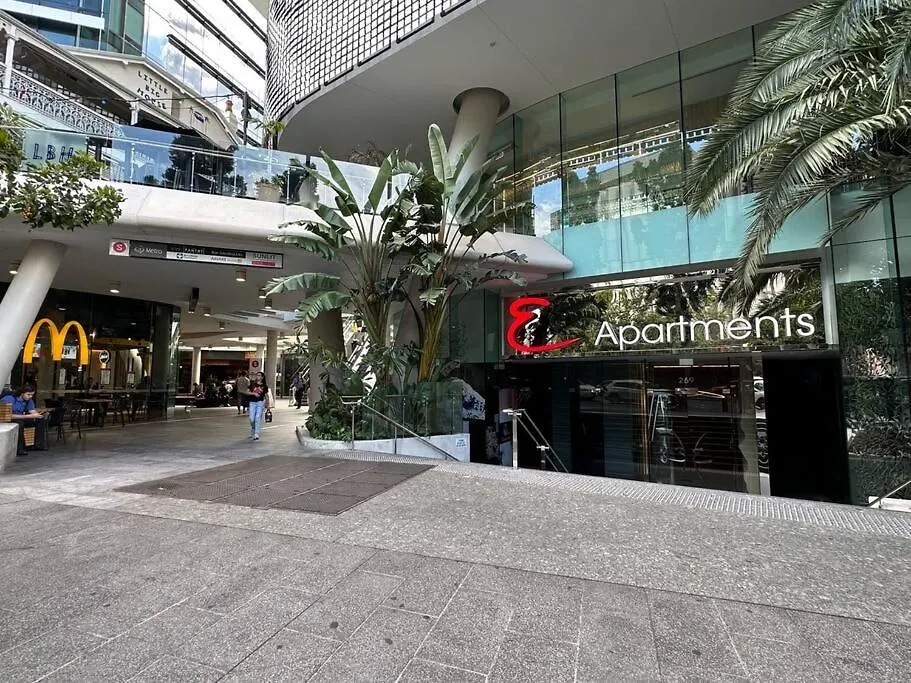 Cassa Emporium - City-View Apartments Managed By The Cassa Brisbane Australië