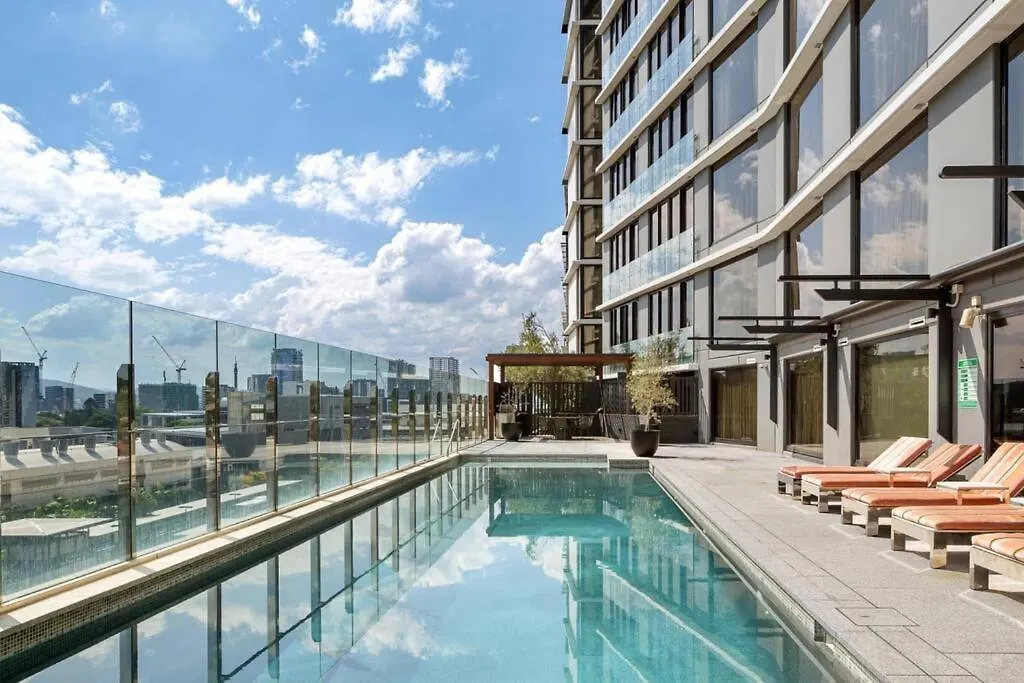 Cassa Emporium - City-View Apartments Managed By The Cassa Brisbane