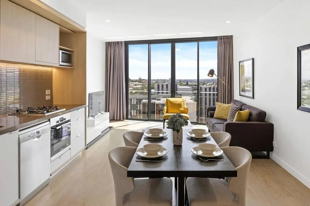 Cassa Emporium - City-View Apartments Managed By The Cassa Brisbane