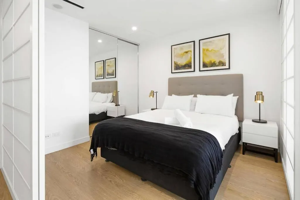 Cassa Emporium - City-View Apartments Managed By The Cassa Brisbane 0*,  Australië
